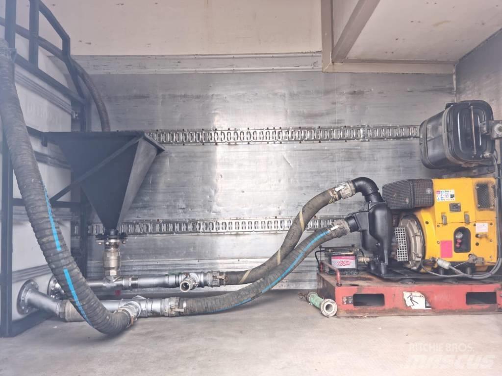 Ditch Witch JT 25 Equipamentos de perfuração direcional horizontal