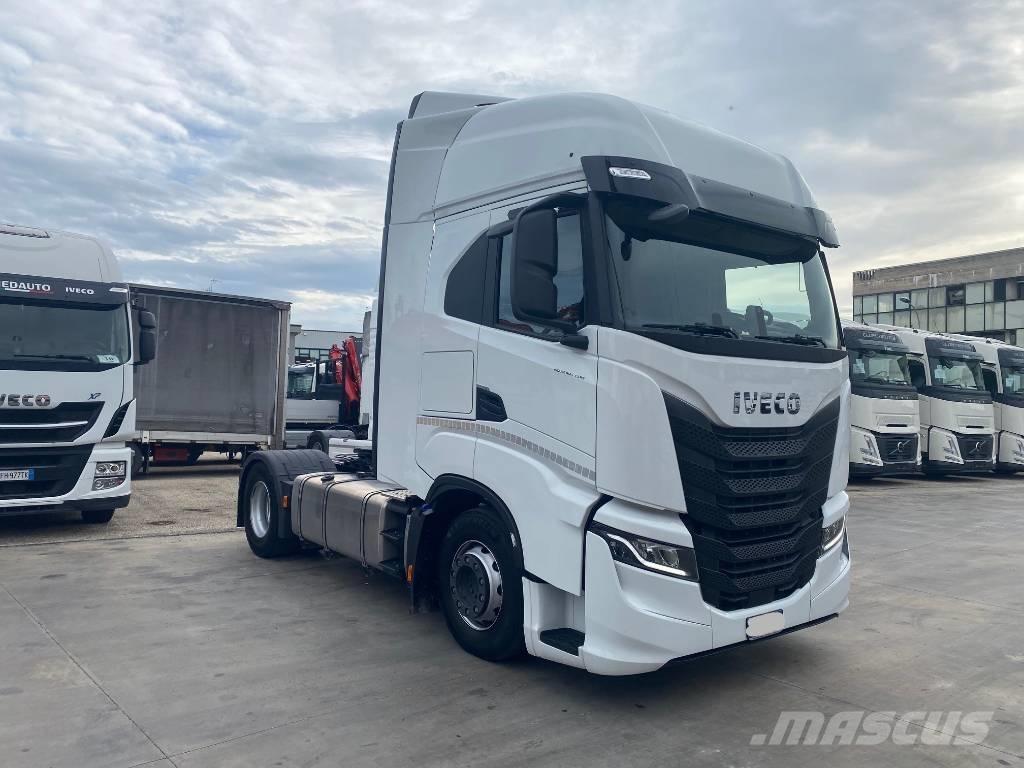 Iveco S-Way 530 Tractores (camiões)