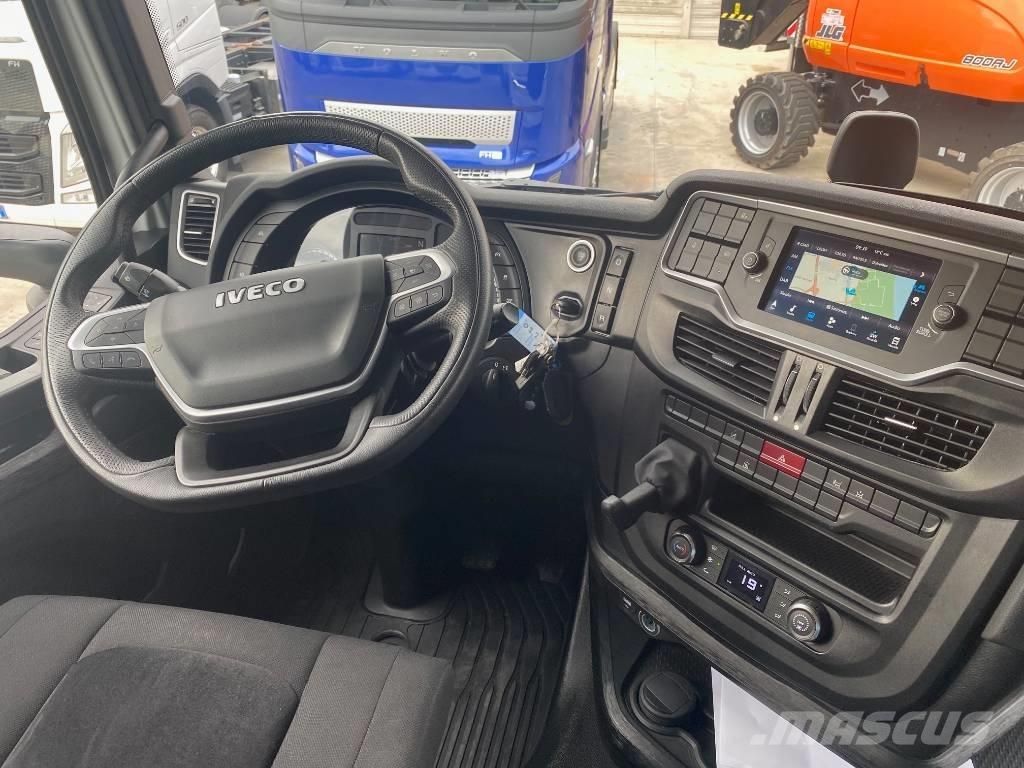 Iveco S-Way 530 Tractores (camiões)