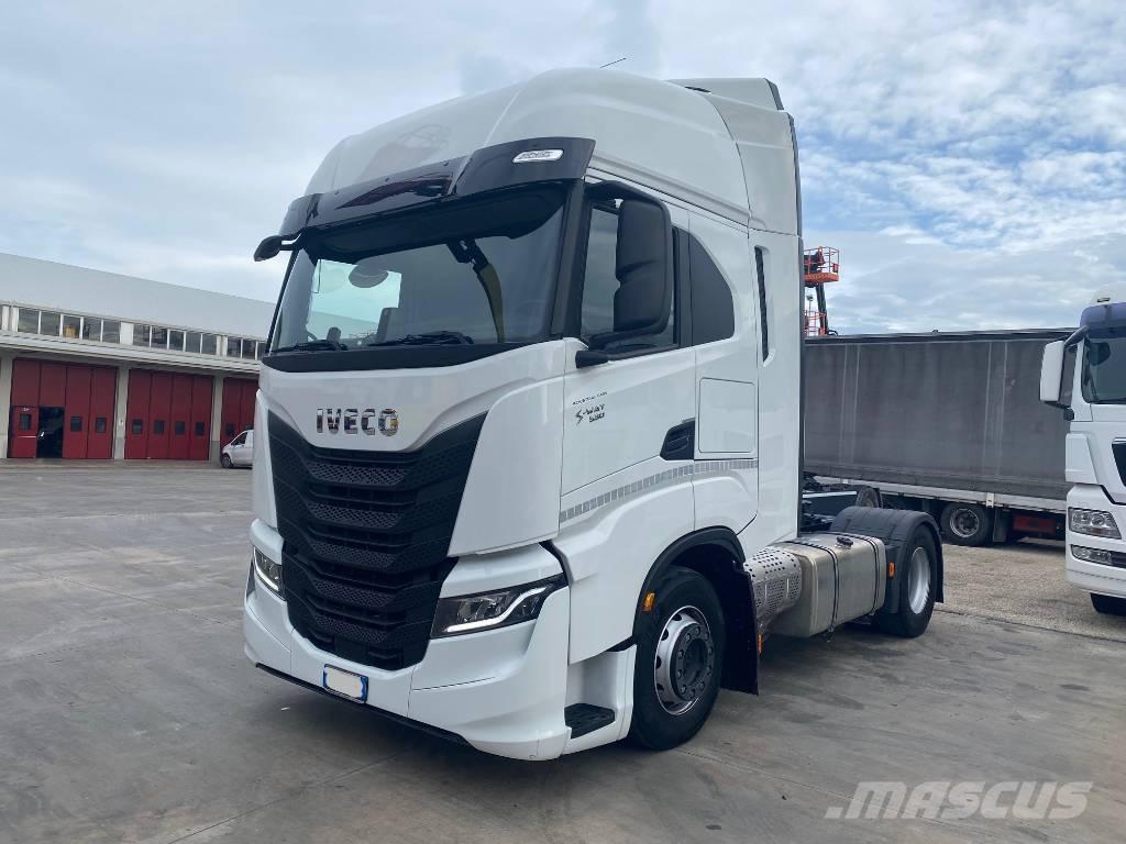 Iveco S-Way 530 Tractores (camiões)
