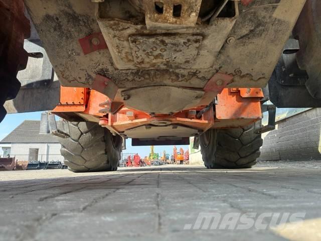 Hitachi ZW 310-5 Pás carregadoras de rodas