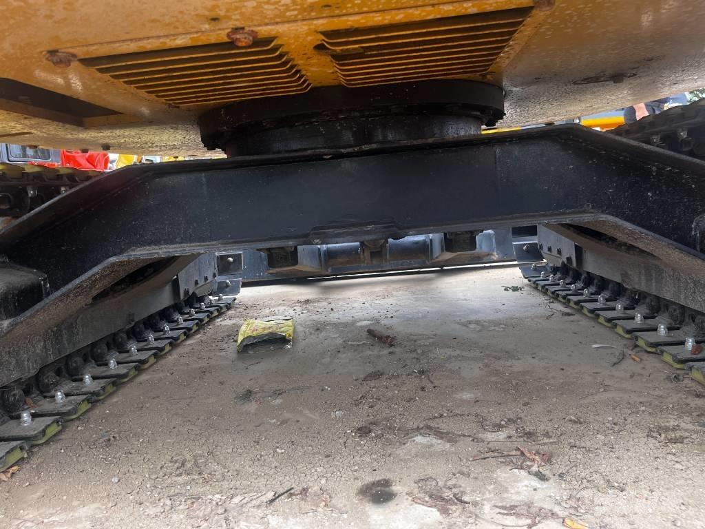 CAT 303.5 E Mini Escavadoras <7t