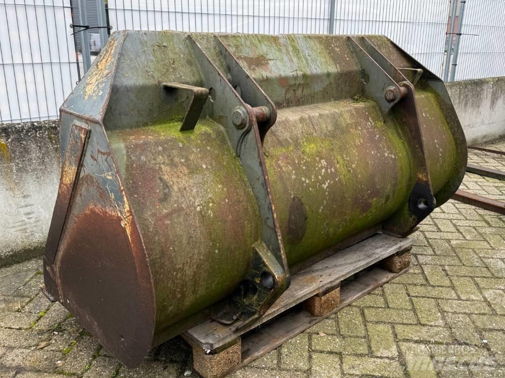 Schaeff SKL833 Pás carregadoras de rodas