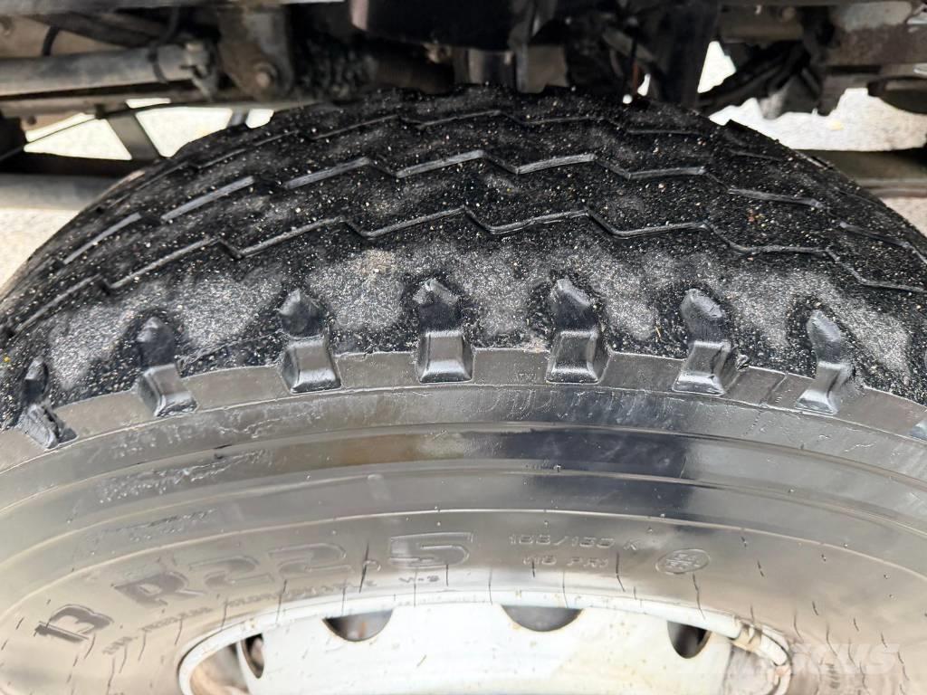 Astra HD8 84.48-80 Betoneiras