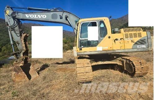 Volvo EC210BLC Escavadoras Midi 7t - 12t