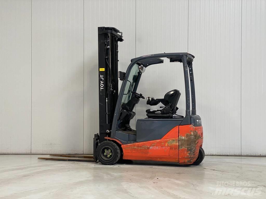 Toyota 8FBE20T Empilhadores eléctricos