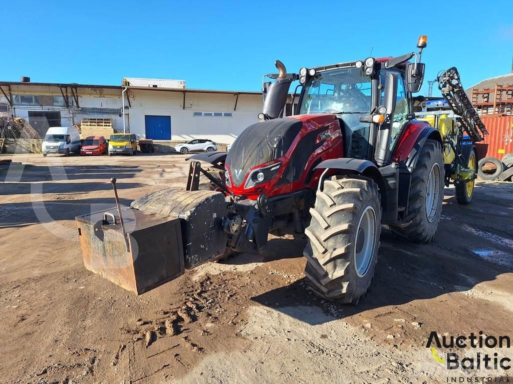 Valtra T 194 A Tratores Agrícolas usados