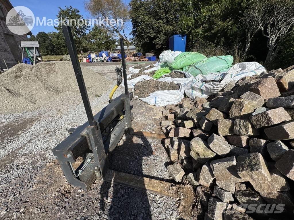 JCB 409 Pás carregadoras de rodas