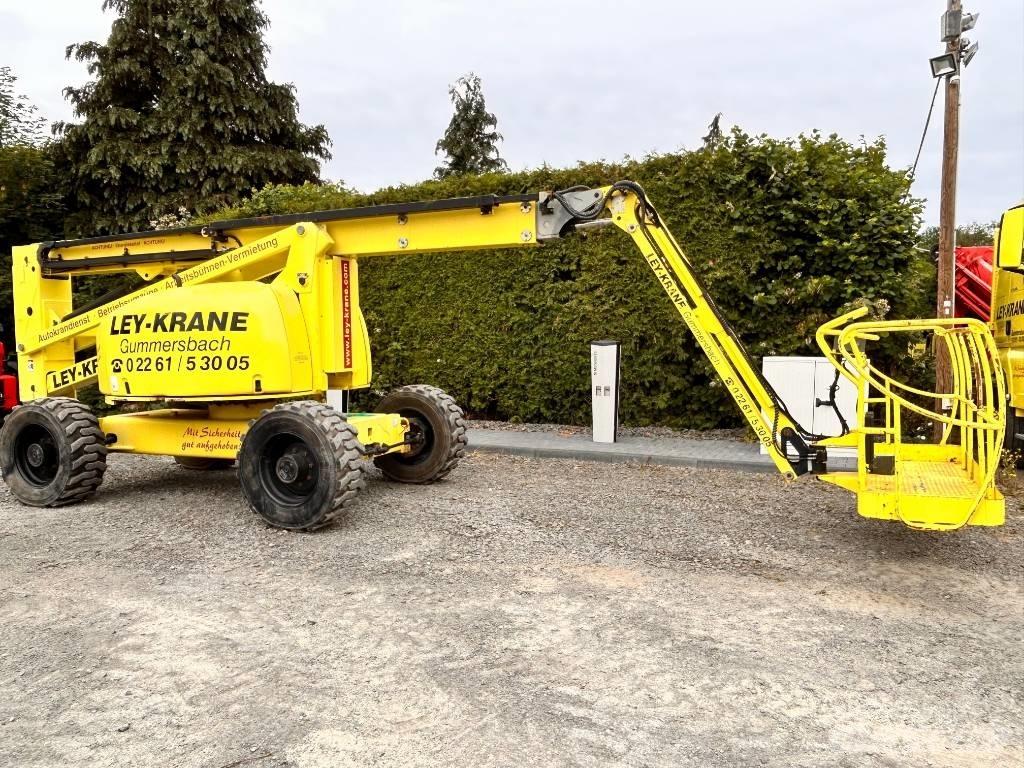 Haulotte HA 21 PX Elevadores braços articulados