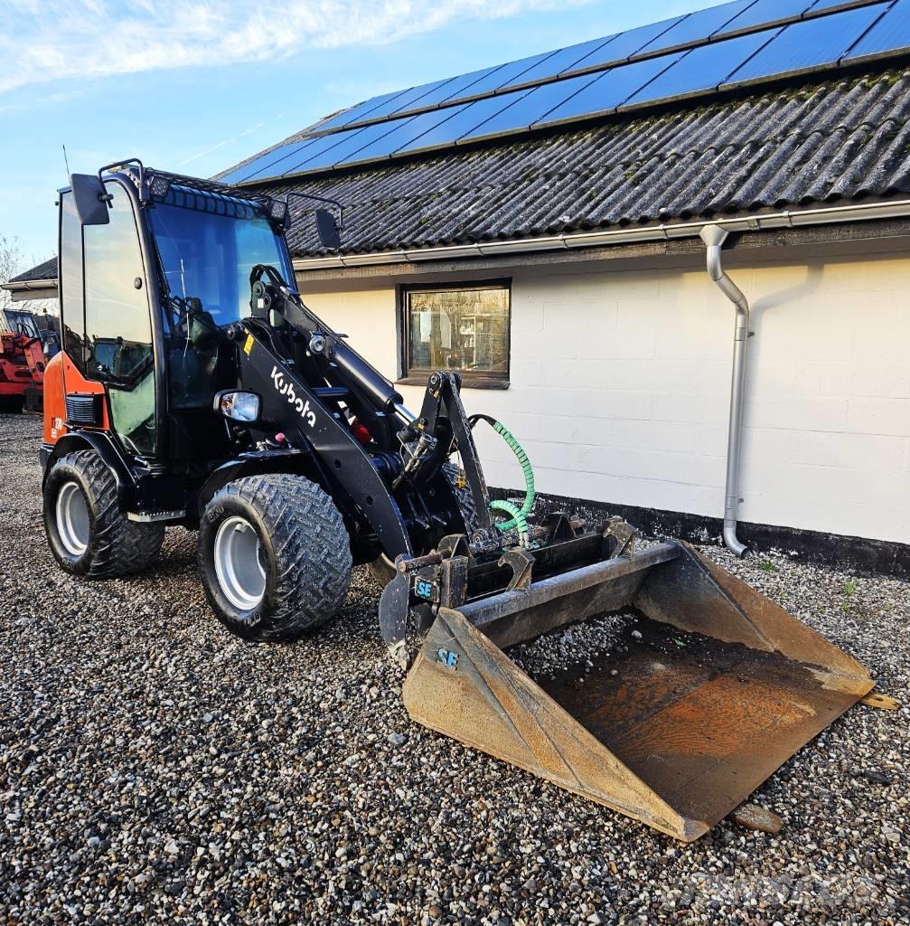 Kubota RT 270 Mini carregadoras