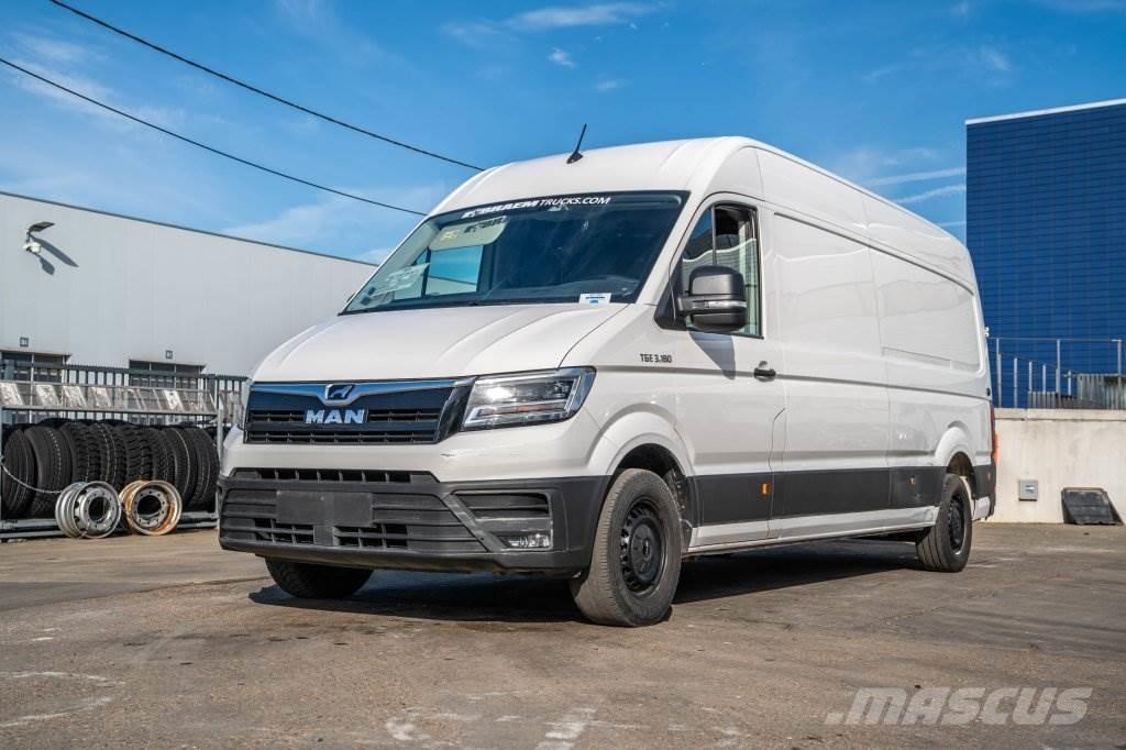 MAN TGE 3.180 Outros