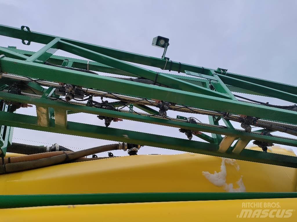 John Deere R 962 i Pulverizadores rebocados