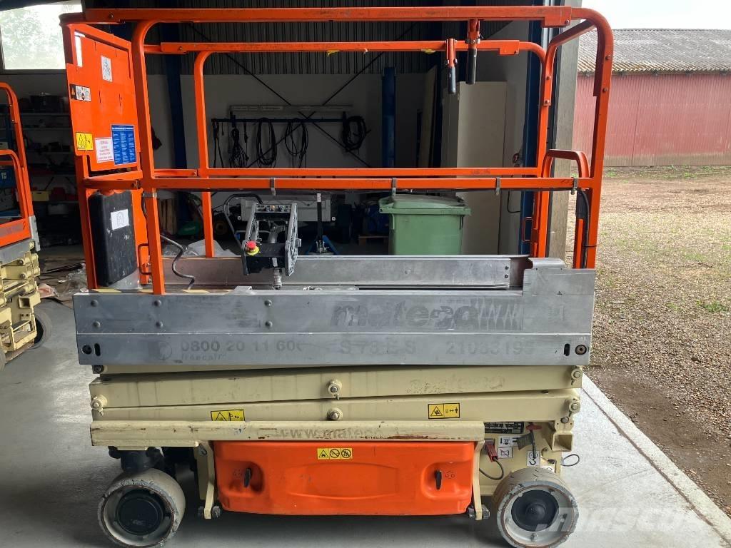 JLG 1930 ES Elevadores de tesoura