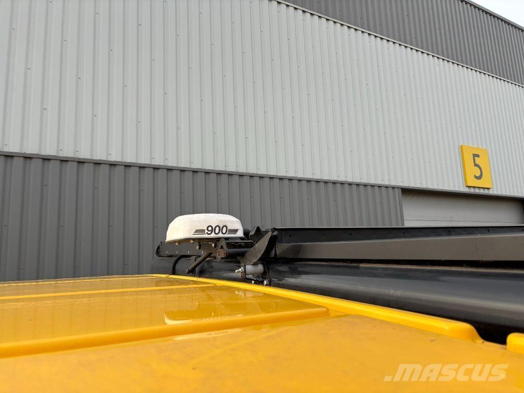 New Holland CH7.70 Ceifeiras debulhadoras