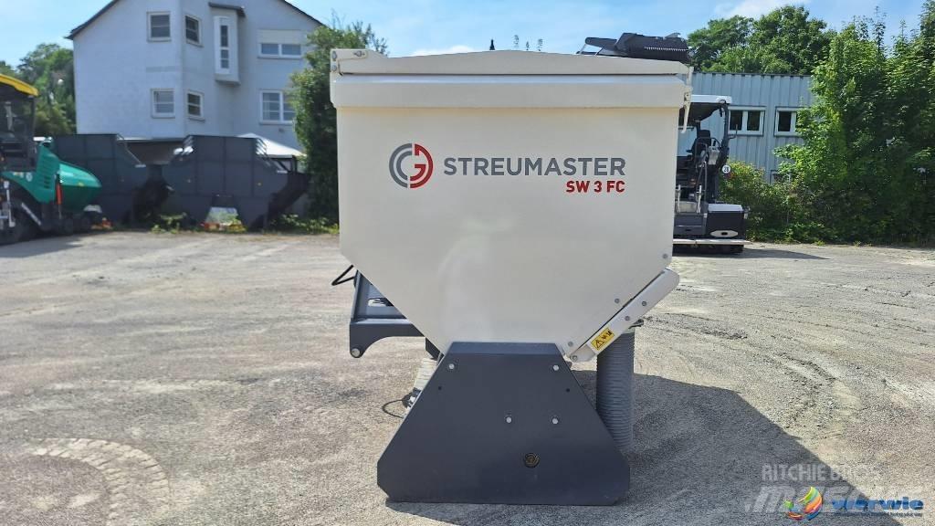 Streumaster SW 3 FC Recicladores de asfalto