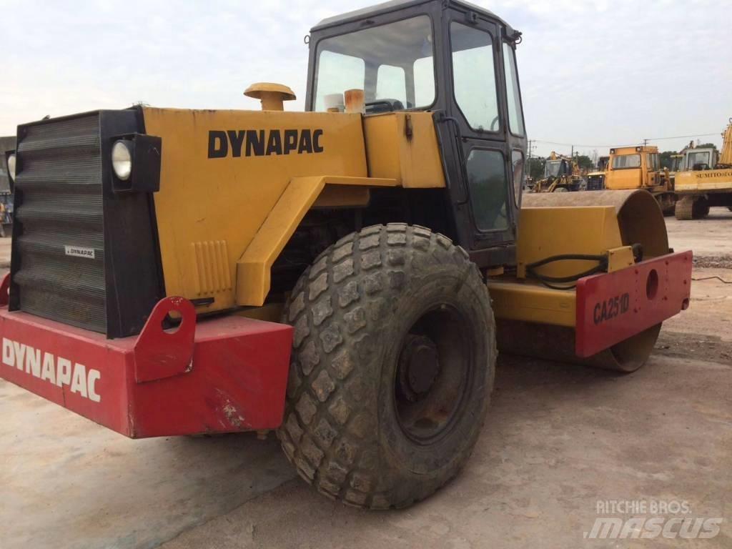 Dynapac CA 251 D Cilindros Compactadores monocilíndricos