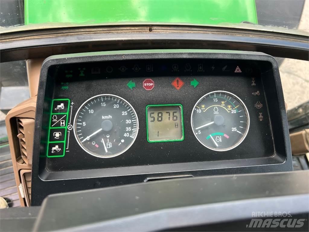 John Deere 7810 Tratores Agrícolas usados