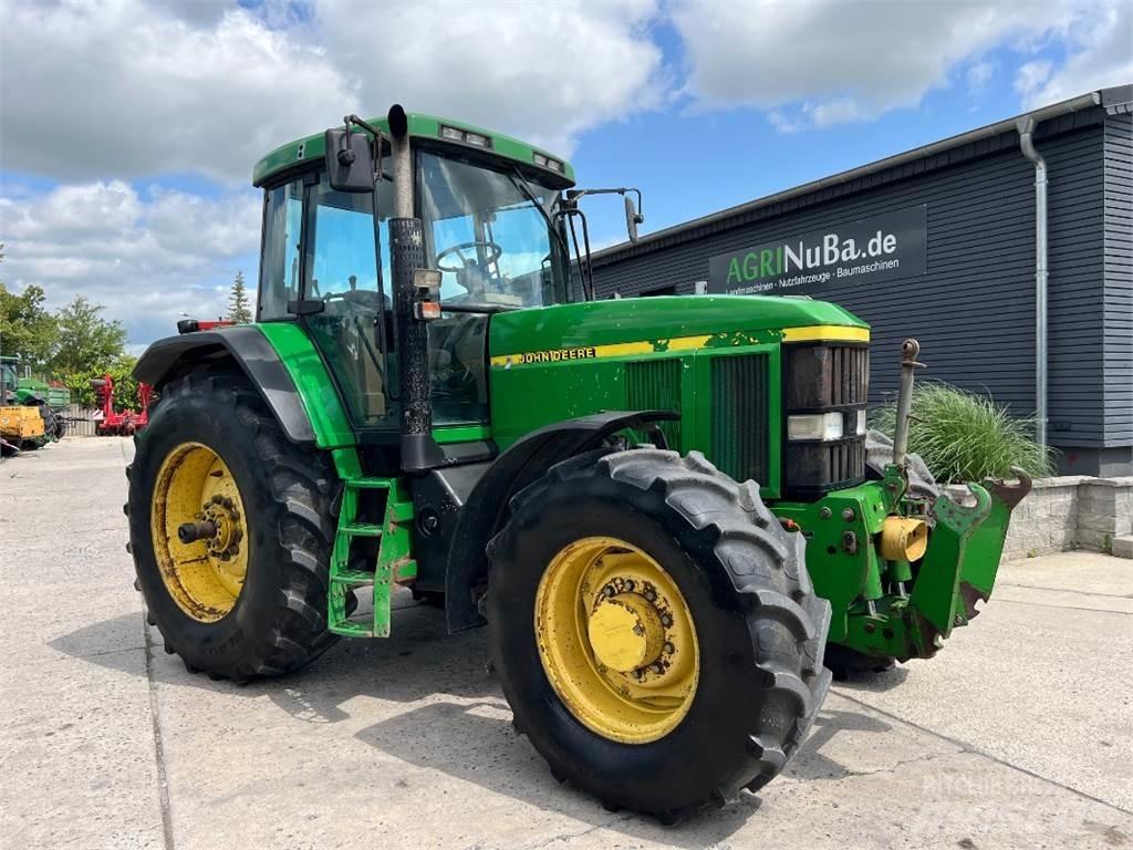John Deere 7810 Tratores Agrícolas usados
