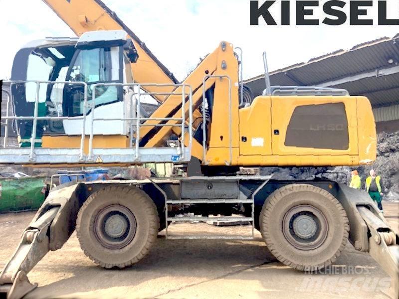 Liebherr LH 50 Manipuladores de resíduos / indústria