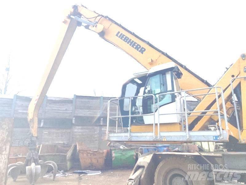 Liebherr LH 50 Manipuladores de resíduos / indústria