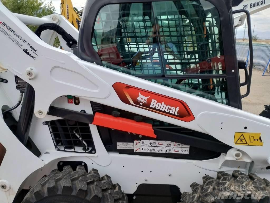 Bobcat S 590 Mini Escavadoras <7t