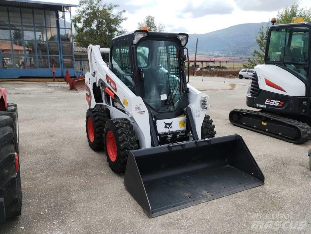Bobcat S 590 Mini Escavadoras <7t