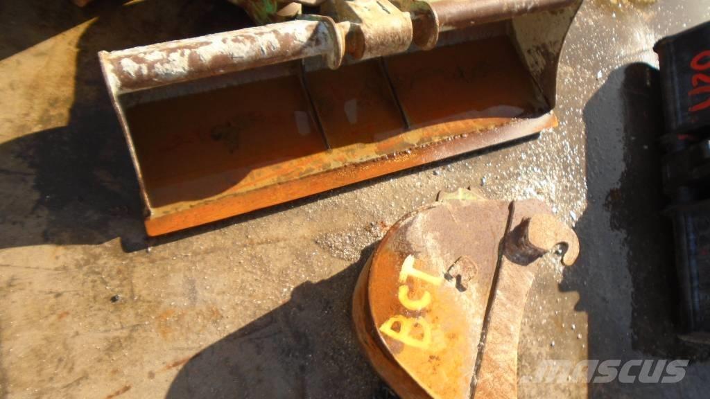 Bobcat E 35z Mini Escavadoras <7t