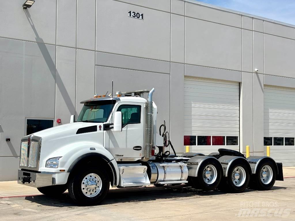 Kenworth T 880 Tractores (camiões)