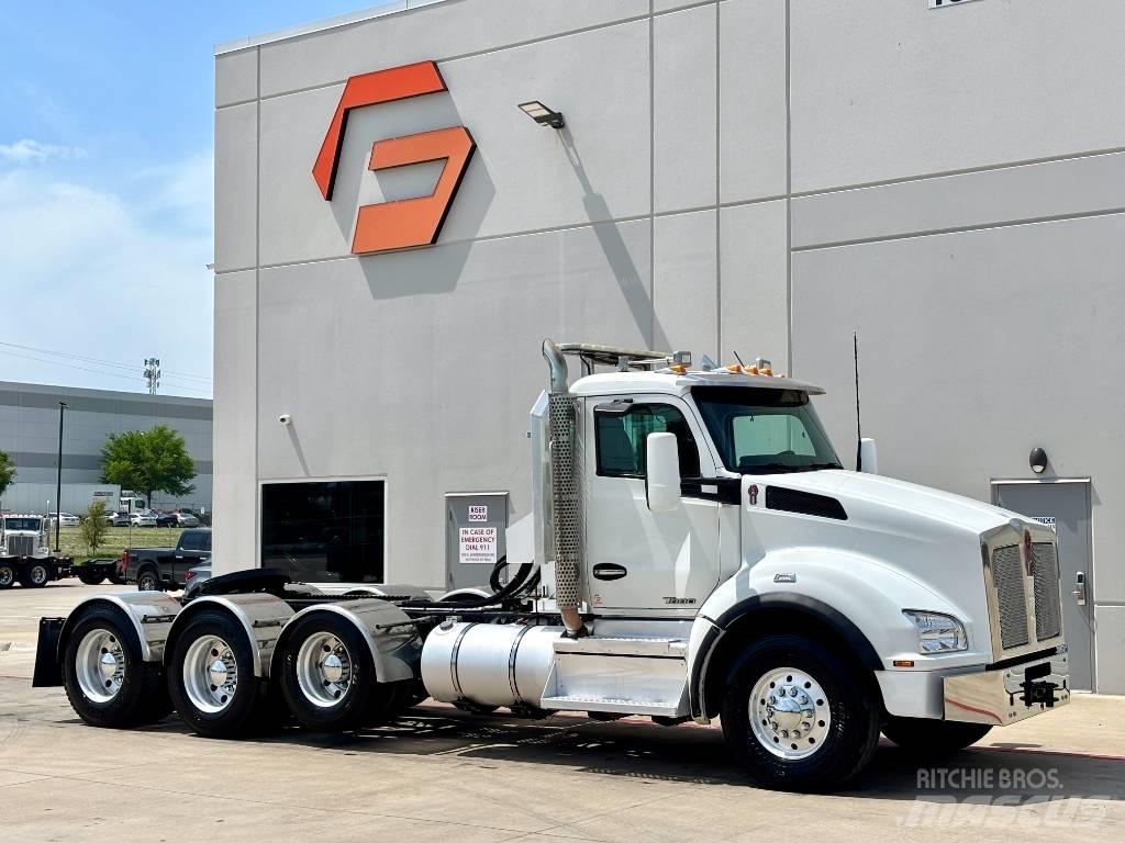 Kenworth T 880 Tractores (camiões)