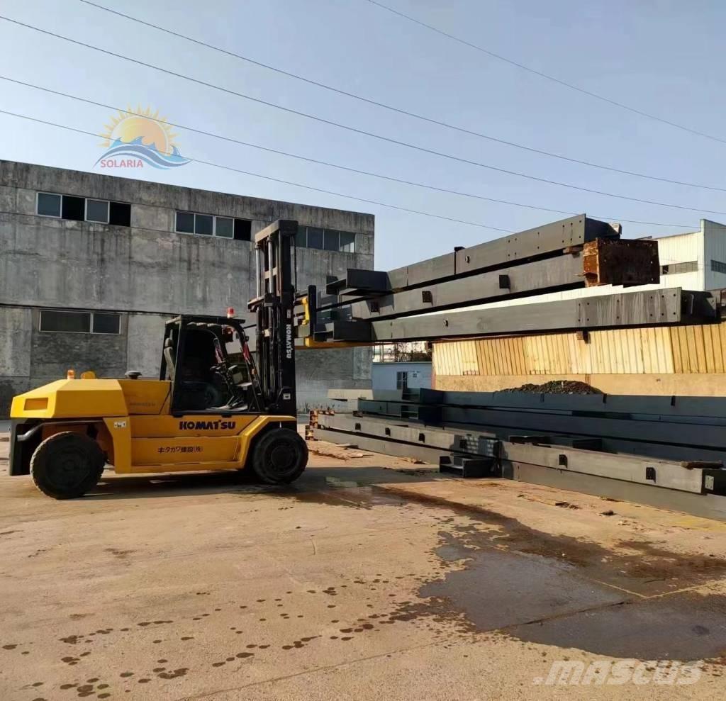 Komatsu FD 160 E-8 Empilhadores Diesel