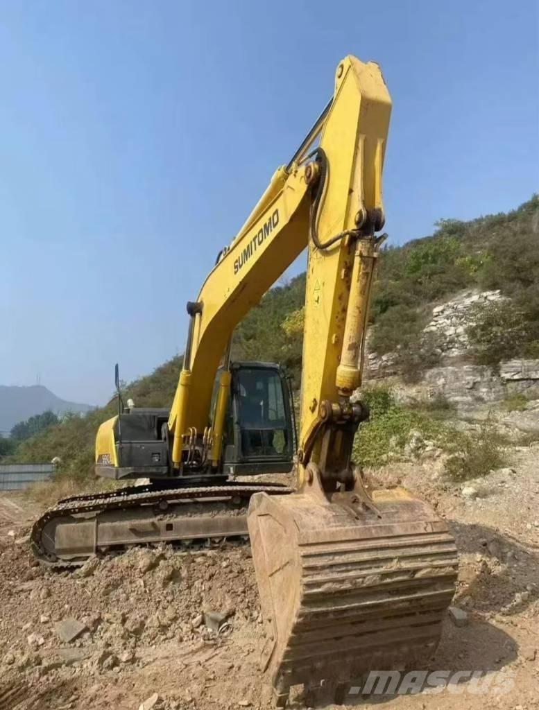 Sumitomo SH 240 LC Escavadoras de rastos