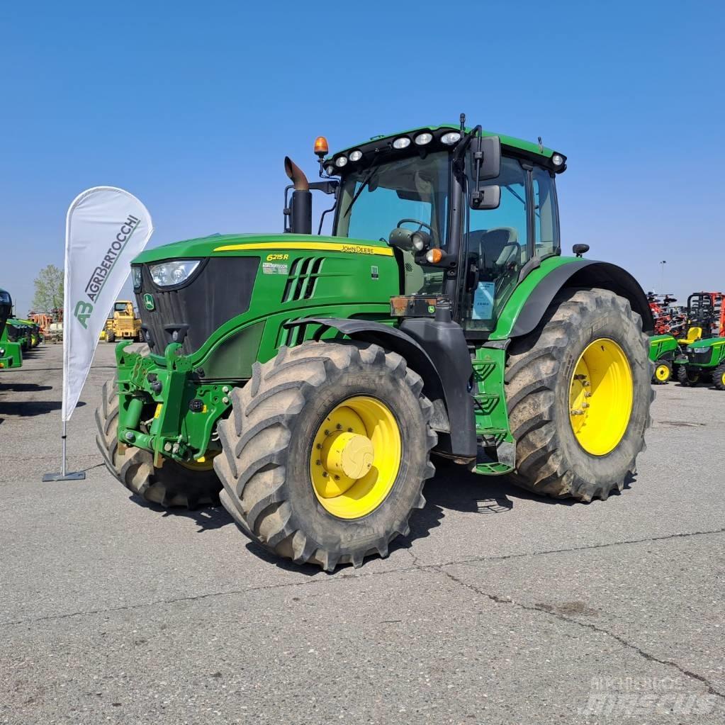 John Deere 6175 R Tratores Agrícolas usados