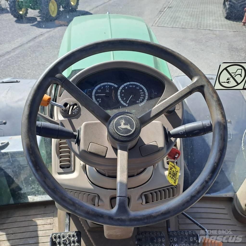 John Deere 6175 R Tratores Agrícolas usados