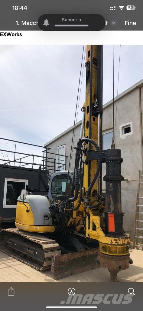 Tes Car Cf 3. Outros equipamentos perfuração