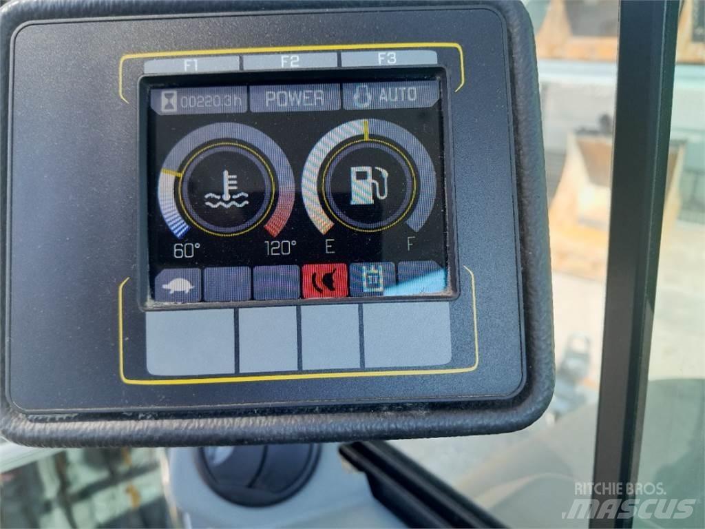 Wacker Neuson EZ36 Mini Escavadoras <7t