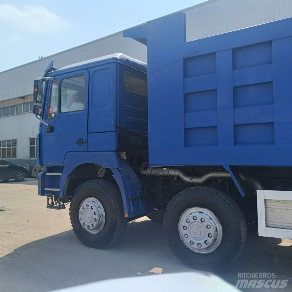 Shacman F3000 8X4 Camiões basculantes