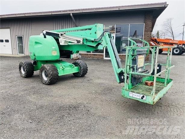 JLG 450 AJ Elevadores braços articulados