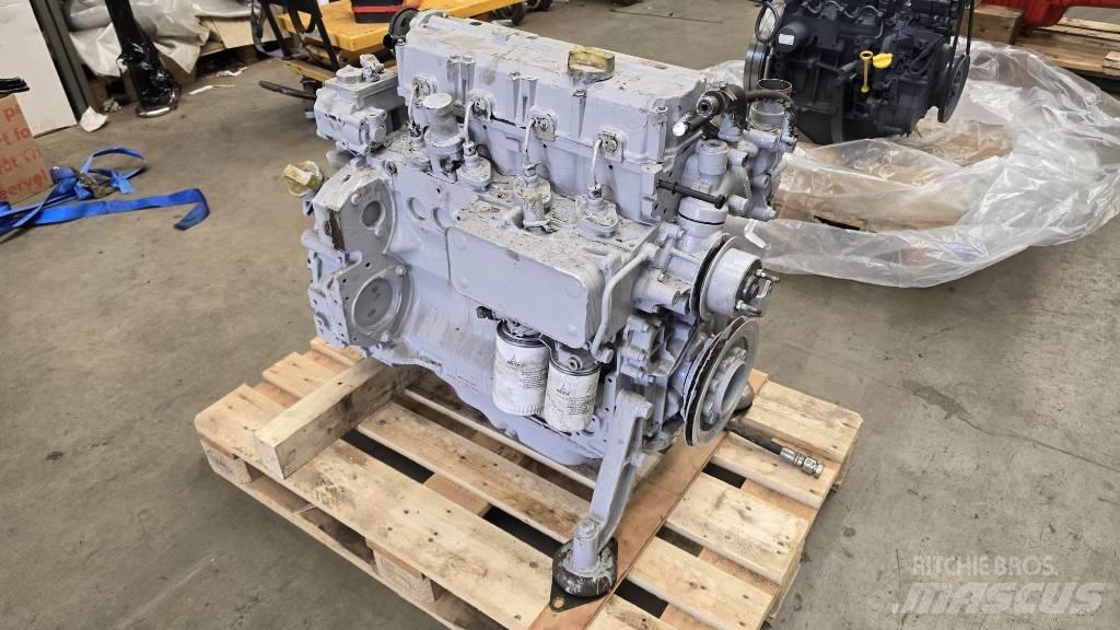 Deutz BF4M2012C Motores