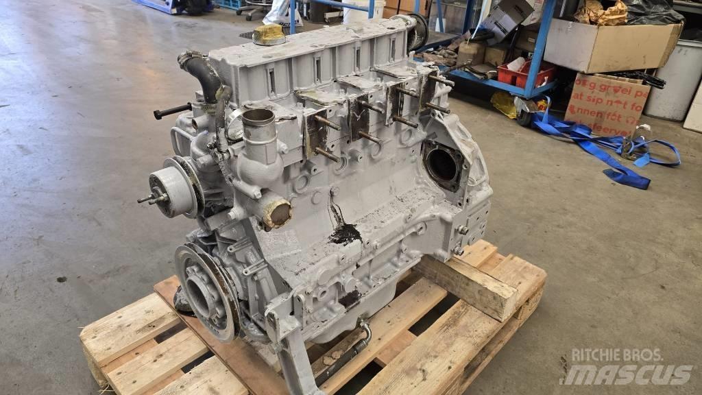 Deutz BF4M2012C Motores