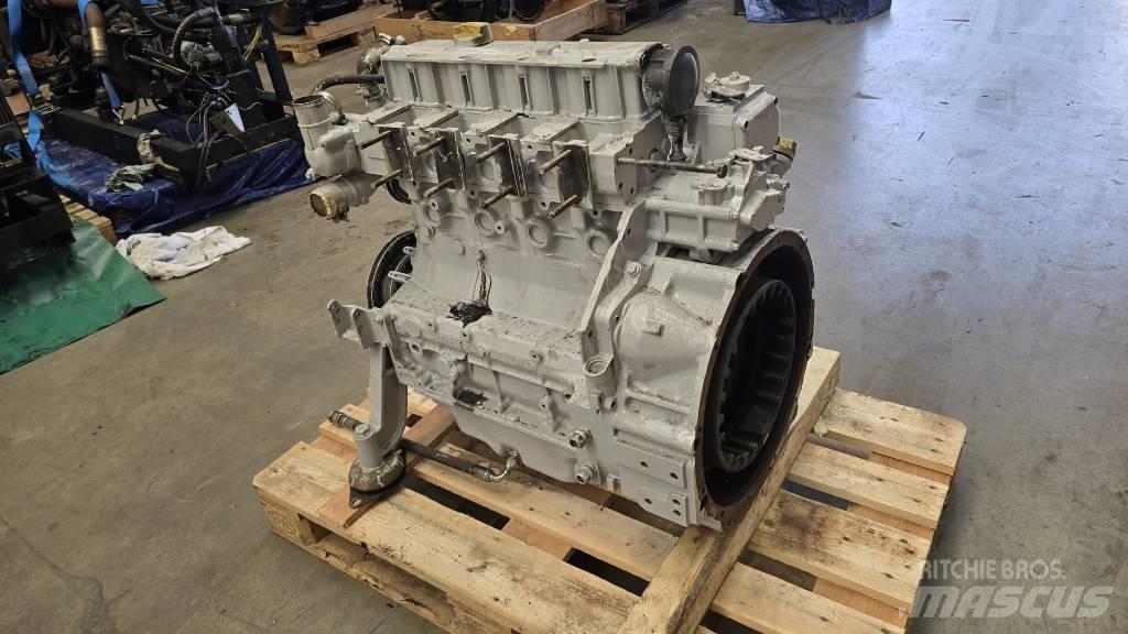 Deutz BF4M2012C Motores