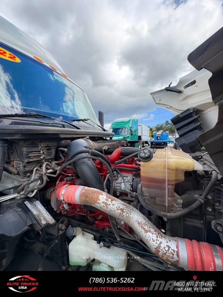 International LT Tractores (camiões)