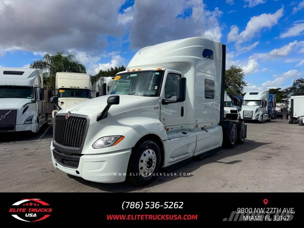 International LT Tractores (camiões)