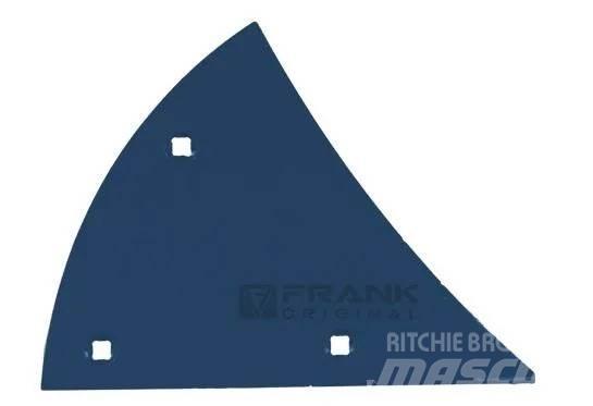 Lemken Front part Chassis e suspensões