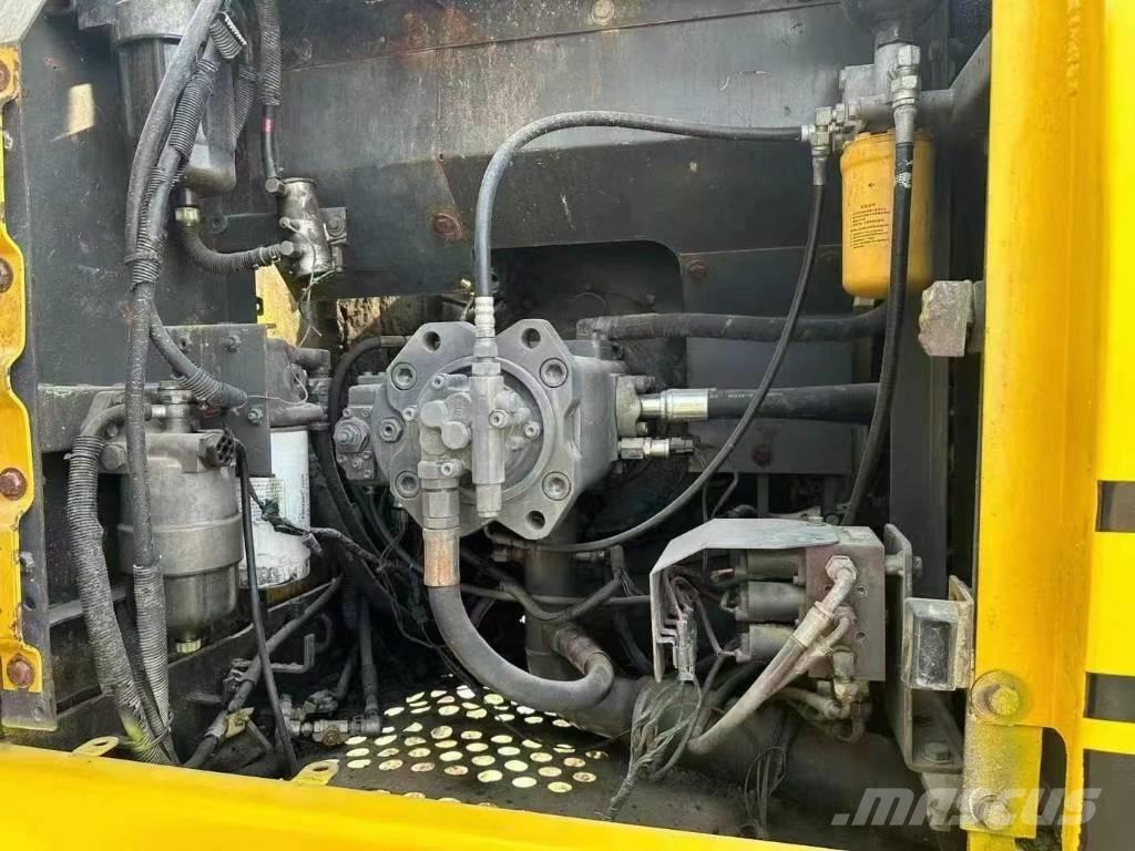 Sumitomo SH 200-5 Escavadoras de rastos