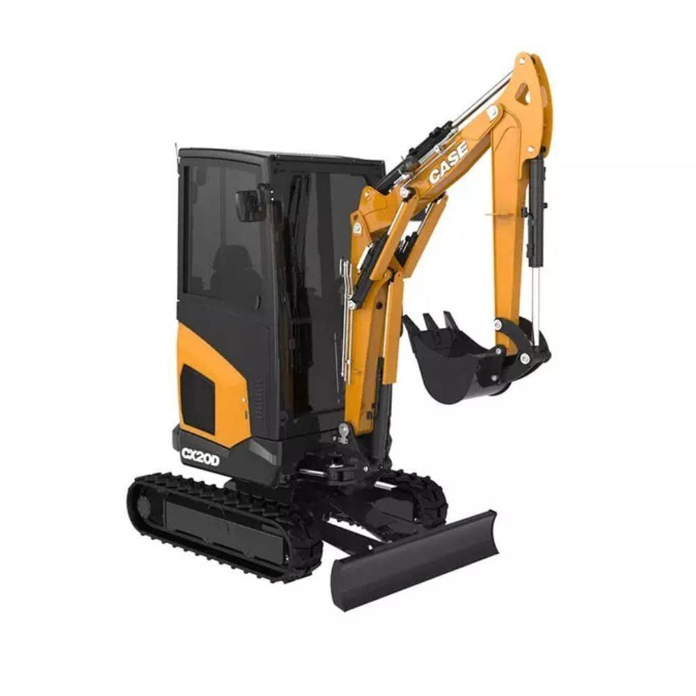 CASE CX 20 D Mini Escavadoras <7t