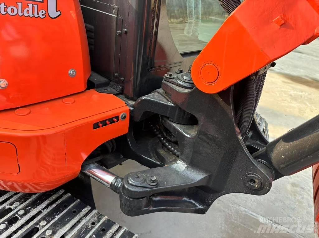 Kubota KX 161 Mini Escavadoras <7t