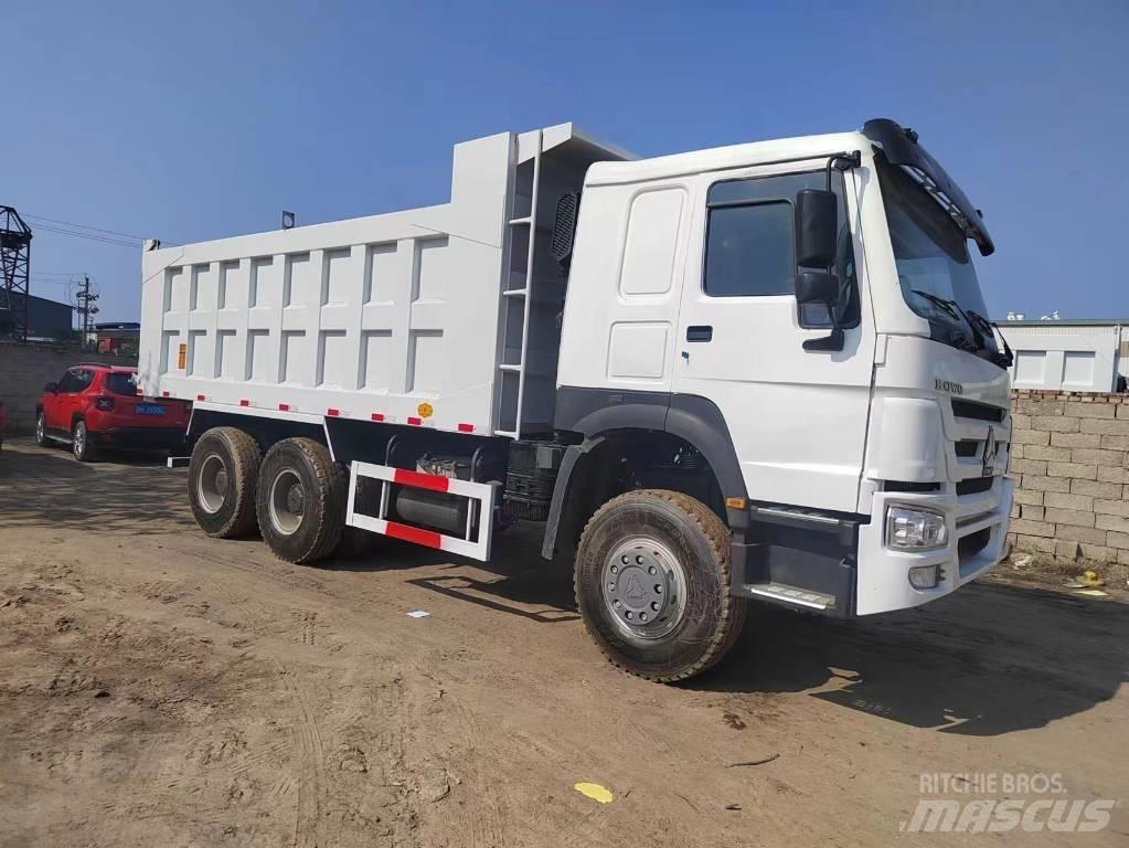 Howo 371 6X4 Camiões basculantes
