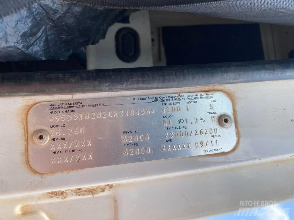 Volkswagen 31.310 Camiões-cisterna