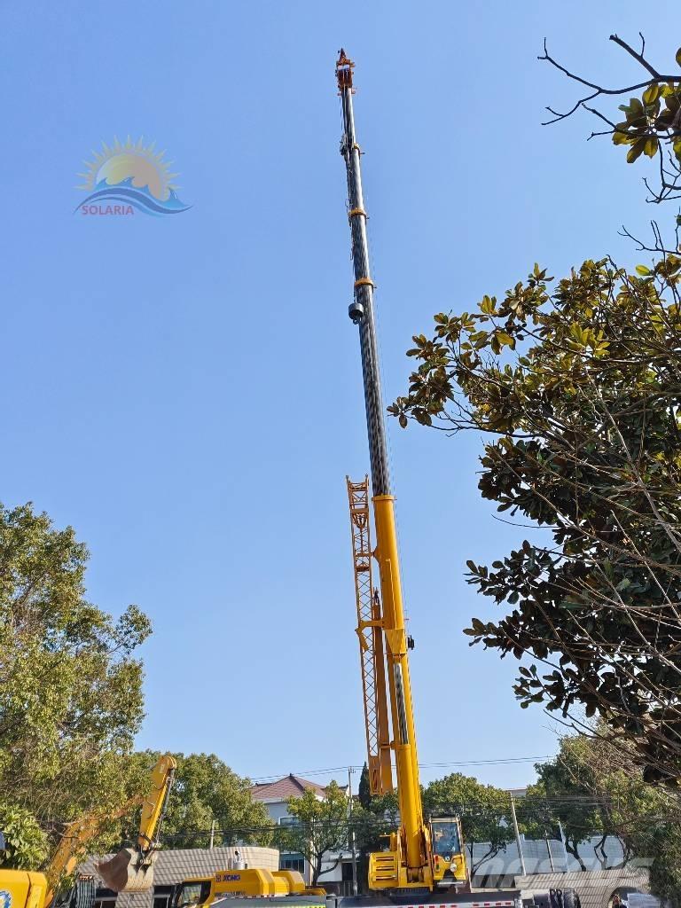 XCMG XCT50L5 Gruas Todo terreno