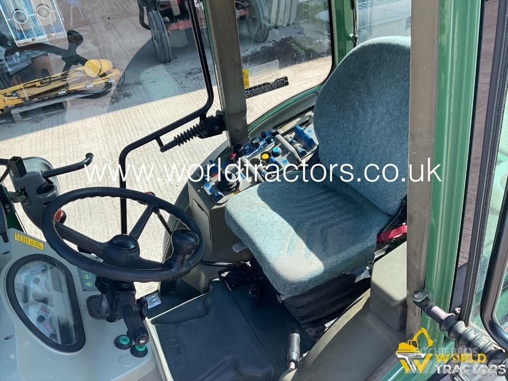 Fendt 207 V Tratores Agrícolas usados